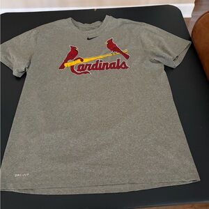 New STL cardinals Nike tee. XL